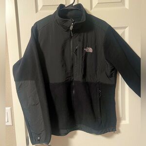 Classic NorthFace Fleece Zip-Up Jacket XL